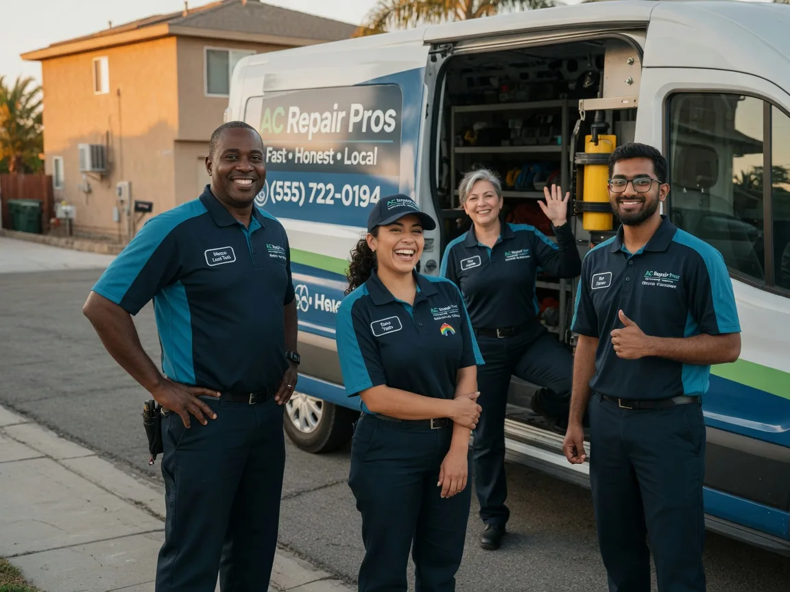 AC Repair company in Hartland, WI