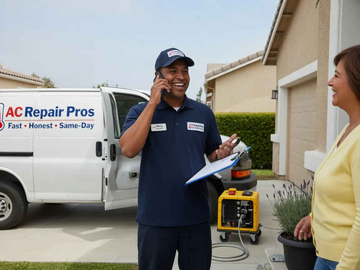 AC Repair Hartland, WI FAQs